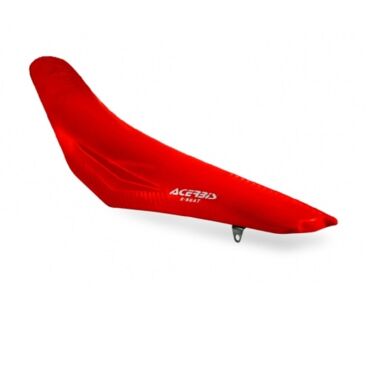 Сиденье Honda CRF250R (2014 2017), Honda CRF450R (2013 2016), Красное - Acerbis X Seat  - миниатюра 1