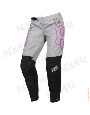 Штаны женские Fox 180 Mata Womens Pant Black Pink