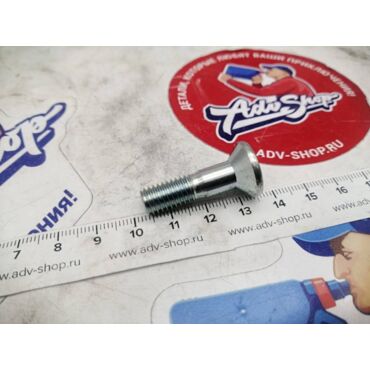HONDA SCREW, FLAT (8X31) болт крепления звезды XR250 ( 90125KA4000 ) - миниатюра 2