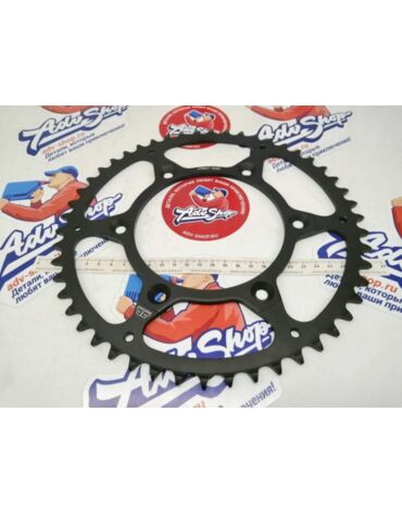 JTR 897 50 SC звезда ведомая 50 зубов стальная EXC/  690R ( + 5)