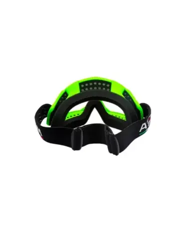 AiM Очки кроссовые 634 600 Green