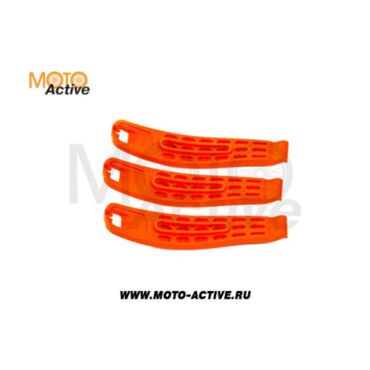 Монтажки нейлоновые KL 9720W (3шт) - миниатюра 1
