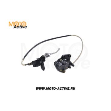Тормозная систма передняя KAYO KLX, CRF W110218 - миниатюра 1