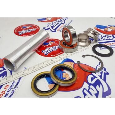 KTM REAR WHEEL REP. KIT Ремкомплект ступицы зад SX / SX F 14 22 ( 77710015010 ) - миниатюра 1