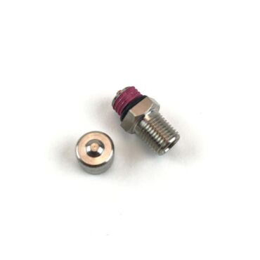 Клапан подкачки вилки (M8X1) KTM / Husqvarna / GasGas - миниатюра 1