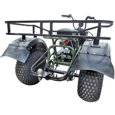 Трицикл SR 32 Light Pro - миниатюра 8
