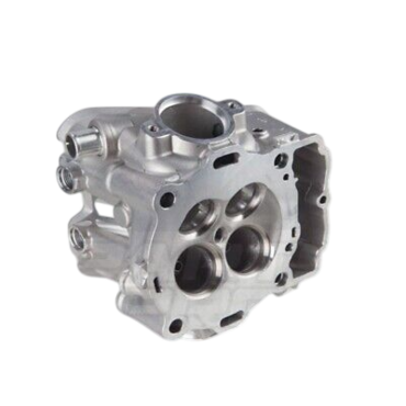 Головка цилиндра (ГБЦ) комплект KTM 450EXC F 500EXC F 17 19 / Husqvarna FE450 FE501 17 19 OEM 79436520044 - миниатюра 1