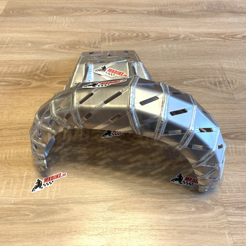 Защита картера / резонатора KTM 250 300EXC TPI 20 23 - фото 5