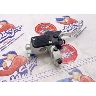 KTM HAND BRAKE CYLIND. CPL. SX 2014 Машинка переднего тормоза в сборе 125 450 SX SXF 14 25 ( 77713001044 ) - миниатюра 2