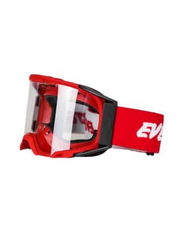 Очки Starks EF56 Base red black, clear lens