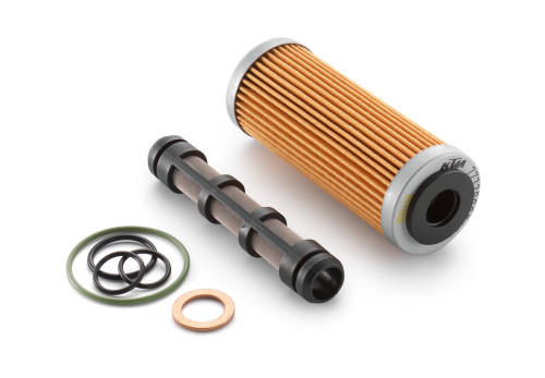 Комплект масляных фильтров KTM 250SX F 13- ; 250EXC F 14- ; 350SX F EXC F 12- / Husqvarna FC FE 250 350 14- / ​GasGas MC250F, EC250F 350F 21- - фото 1