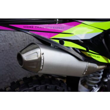 Мотоцикл BSE T8 (Sport) - миниатюра 11