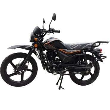 Мотоцикл ROLIZ OPTIMUS KT162FMJ 150сс с ПТС - миниатюра 6
