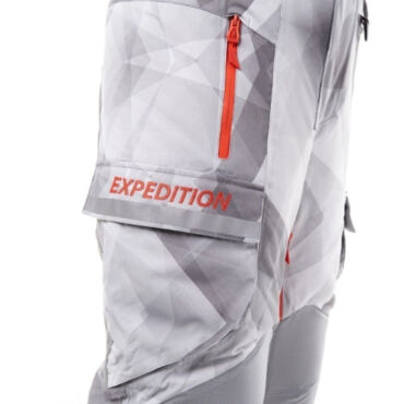Dragonfly Штаны Expedition Camo - Grey 2024 - миниатюра 7