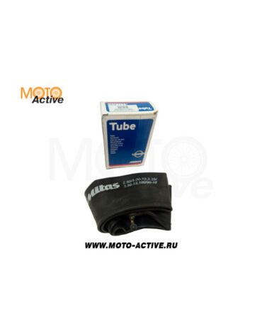 Камера Mitas 12"  100 90 12__вентиль 90' [Butyl]