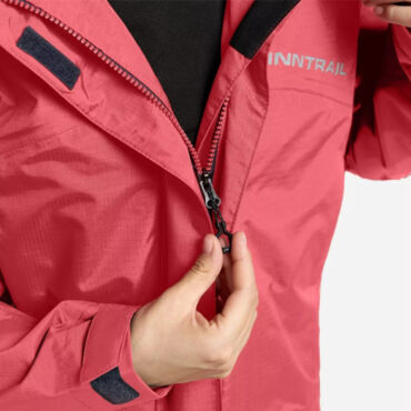 Finntrail Куртка женская Sierra 3451 Berry - миниатюра 7