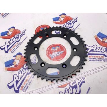 KTM Звезда стальная 46 зубов SX / EXC / 690 / 701 / 790 / 890 ( 75010051046 ) - миниатюра 2
