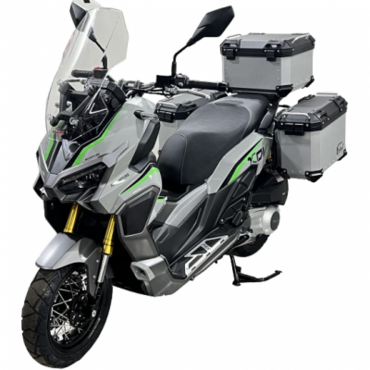 Скутер Regulmoto XDV Adventure 300CC 4T в комплекте с кофрами (LJ300T 18) EFI - миниатюра 6
