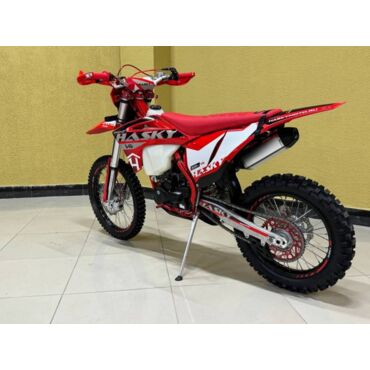 Мотоцикл Hasky V4 Racing (300cc, баланс. вал, 4 клапана) - миниатюра 7
