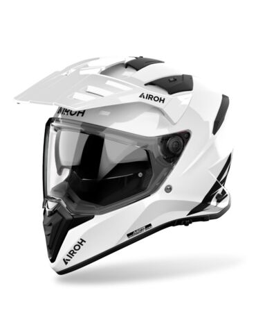 Airoh Мотошлем Bandit White Gloss