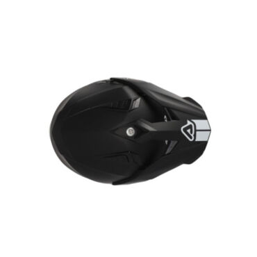 Acerbis Шлем FLIP FS 606 22 06 Black Matt - миниатюра 4