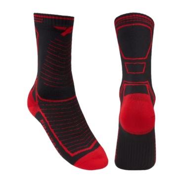 Finntrail Термоноски DrySocks 3207 Red - миниатюра 4