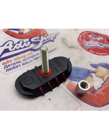 KTM RIM LOCK CPL.  2004 Кордодержатель 1.6 дюйма на переднее колесо KTM SX65 / заднее SX50 ( 45110090000 )