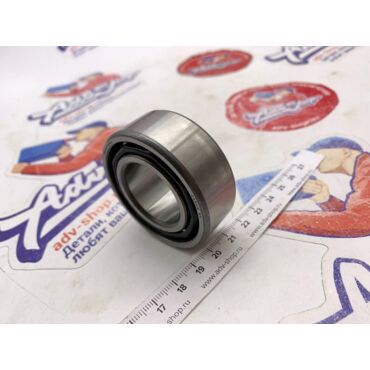 HONDA BEARING, BALL, 28X54X20.6(NTN) подшипник вторичного вала КПП XRV750 ( 91001MN5003 ) - миниатюра 3