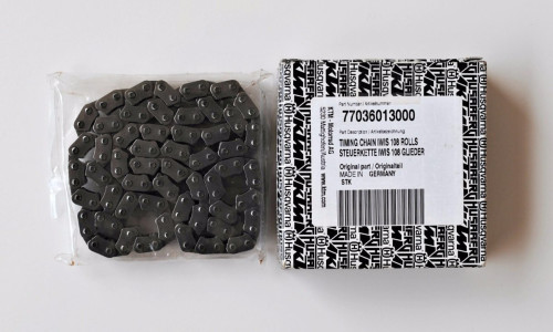 Цепь ГРМ 108 звеньев KTM 250SX F 05 08 / 250EXC F 06 08
