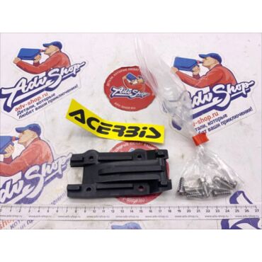 Acerbis сменный слайдер ловушка цепи 790 890 901 // 0016510.090 - миниатюра 1
