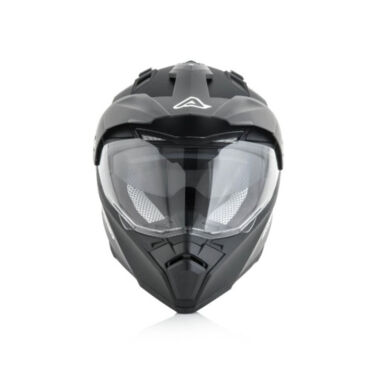 Acerbis Шлем Flip FS 606 Black Matt - миниатюра 5