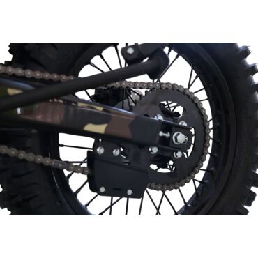 Мотоцикл BRZ Z7 CB300F - миниатюра 14