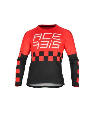 Acerbis Джерси детское MX J KID TWO Red Black