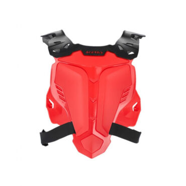 Acerbis Защита тела (Панцирь) LINEAR Black Red - миниатюра 2