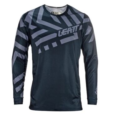 Leatt Джерси 3.5 Ride Stealth 2024 - миниатюра 3