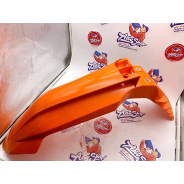 Polisport 8685700001 Крыло переднее ( оранжевый ) TBI KTM SX SX F XC XC F 2023-> EXC EXC F XC W XC FW 2024-> - миниатюра 2