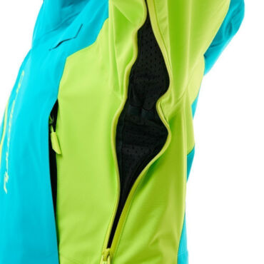 Dragonfly Комбинезон Gravity 2.0 Woman Dark Green - Lime 2025 - миниатюра 19