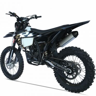 Мотоцикл BRZ X8 NB300 24 BE - миниатюра 7