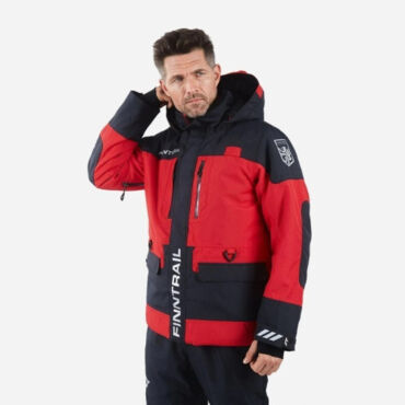 Finntrail Утепленный костюм Powerman 3752 Red - миниатюра 13