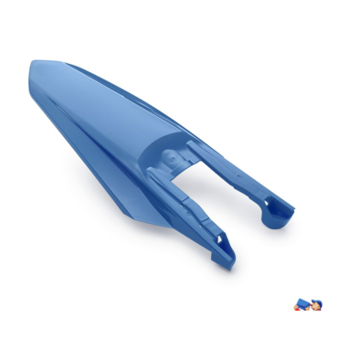KTM TAIL SECTION BLUE крыло зад ( синий ) EXC EXCF 24-> ( A49008013000HH ) - миниатюра 1