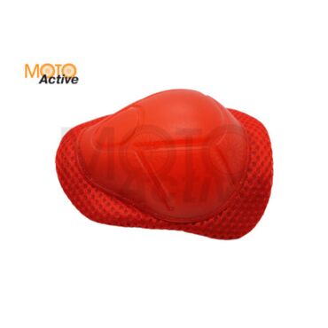 Комплект защиты детский HE05044 (M) красная - миниатюра 3