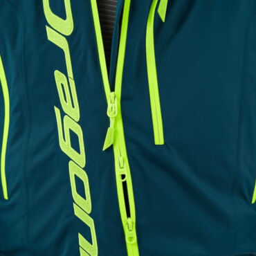 Dragonfly Комбинезон Gravity Premium Man Dark Ocean Light Green (Kamchatka) 2024 - миниатюра 5