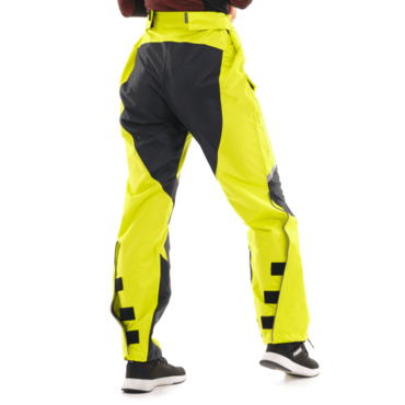 Dragonfly Дождевые штаны EVO Woman Yellow (мембрана) 2024 - миниатюра 8