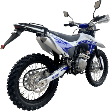 Мотоцикл BSE Z3 Y - миниатюра 9