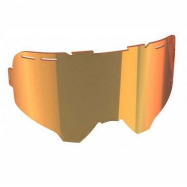 Leatt Линза MTB RideViz Lens Iriz Rust Bronze UC 68% - миниатюра 1