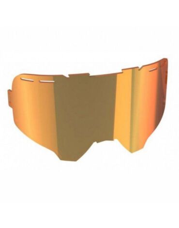 Leatt Линза MTB RideViz Lens Iriz Rust Bronze UC 68%