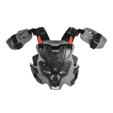 Acerbis Защита тела (Панцирь) GRAVITY LEVEL 2 Black - миниатюра 2