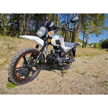 Мопед ROCKOT ALPHA OFFROAD - миниатюра 25
