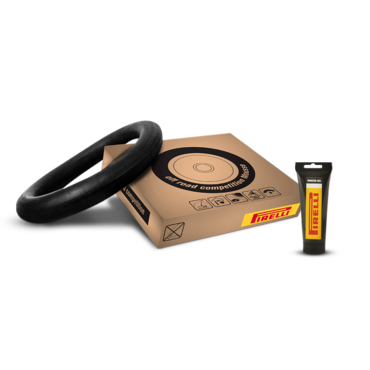 PIRELLI MOUSSE R 18H1 M (140 80 18) Medium Rally / мусс R18 // 9264800 - миниатюра 1