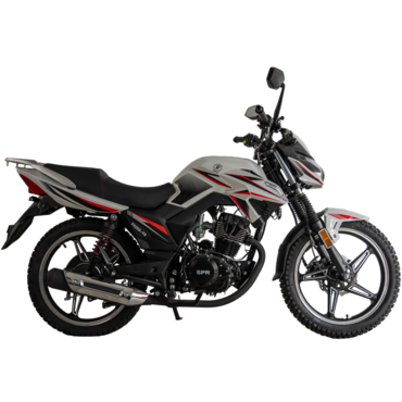 Мотоцикл дорожный SPRMOTORS Forte FH250 Y9 - миниатюра 18
